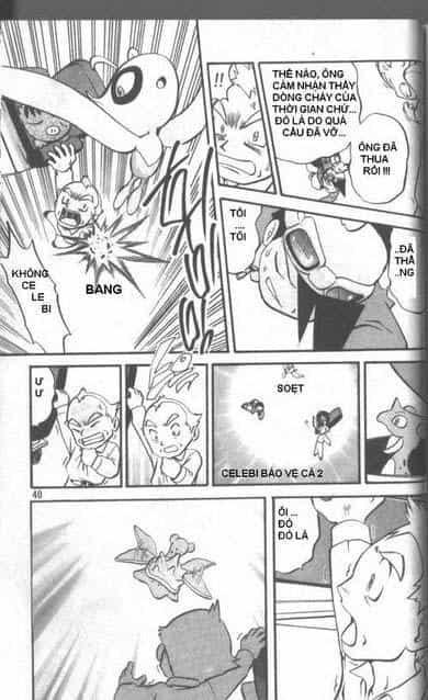 Pokemon Special - Chương 180 - ảnh 30