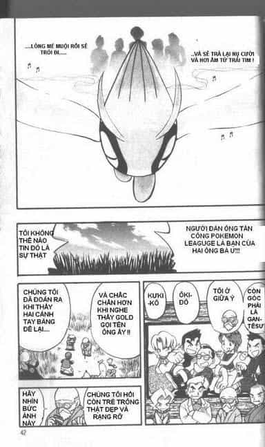 Pokemon Special - Chương 180 - ảnh 32