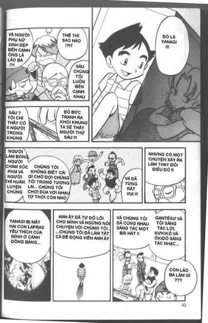 Pokemon Special - Chương 180 - ảnh 33
