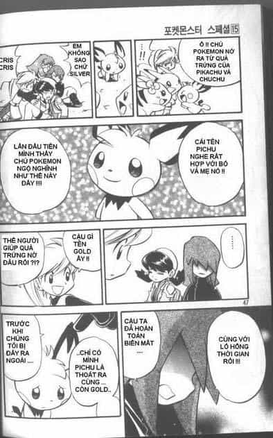 Pokemon Special - Chương 180 - ảnh 37