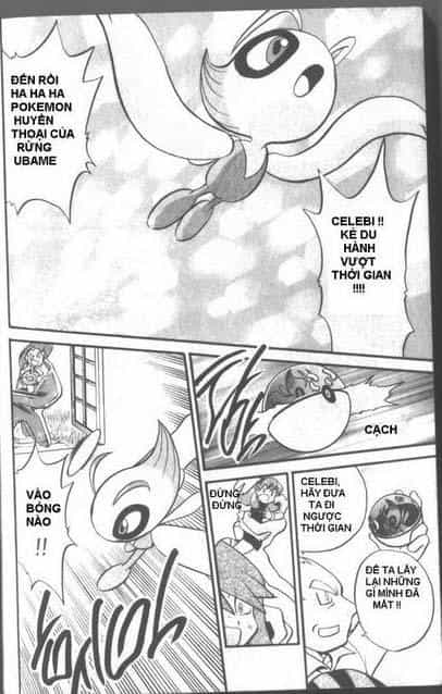 Pokemon Special - Chương 180 - ảnh 4