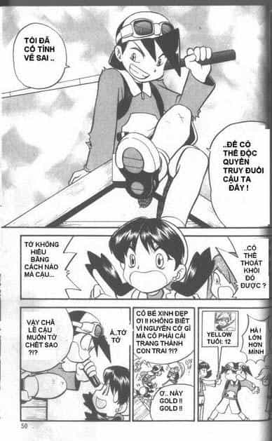 Pokemon Special - Chương 180 - ảnh 40