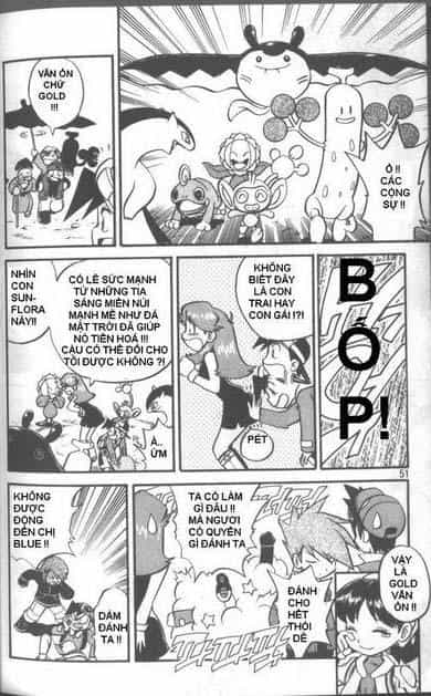 Pokemon Special - Chương 180 - ảnh 41