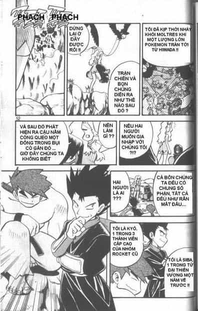 Pokemon Special - Chương 180 - ảnh 42