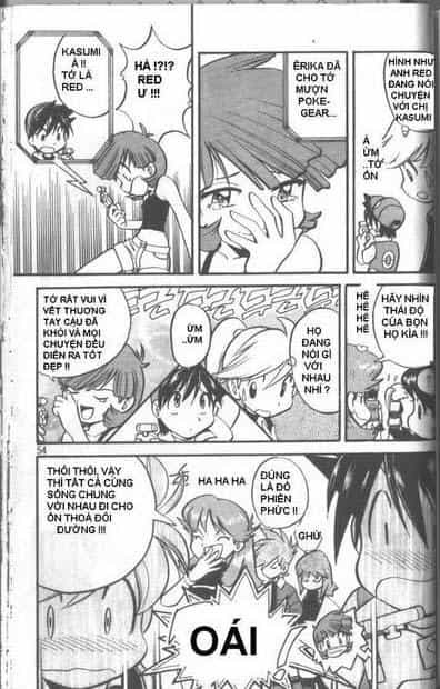 Pokemon Special - Chương 180 - ảnh 44