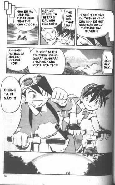 Pokemon Special - Chương 180 - ảnh 46