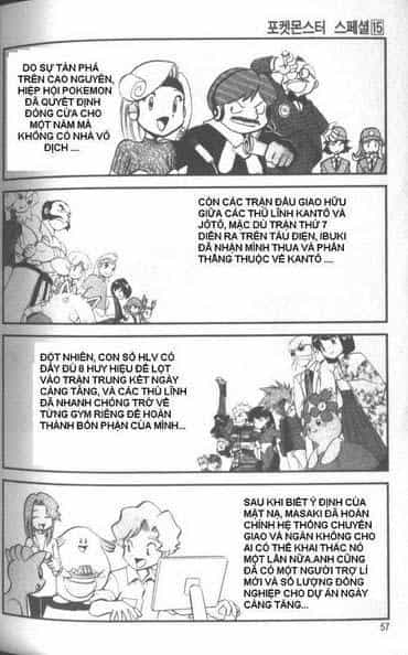 Pokemon Special - Chương 180 - ảnh 47