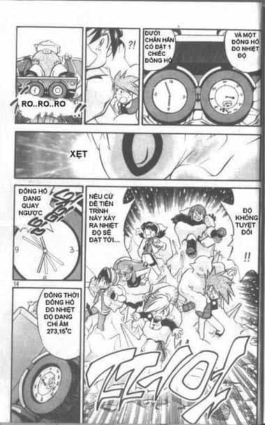 Pokemon Special - Chương 180 - ảnh 5