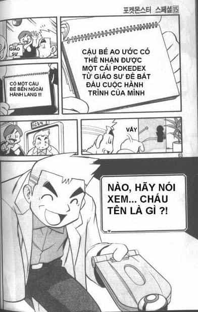 Pokemon Special - Chương 180 - ảnh 51