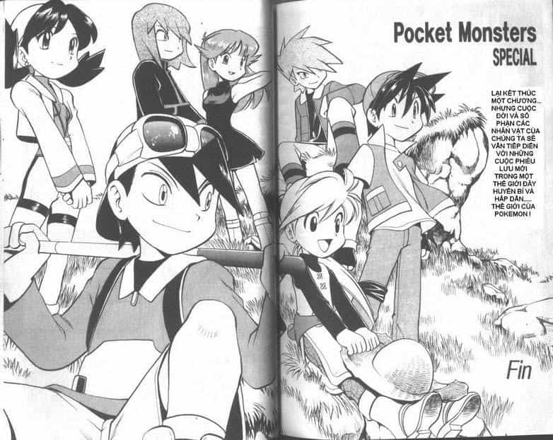 Pokemon Special - Chương 180 - ảnh 52