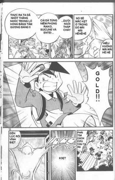 Pokemon Special - Chương 180 - ảnh 8