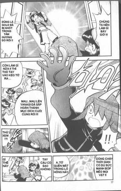 Pokemon Special - Chương 180 - ảnh 9