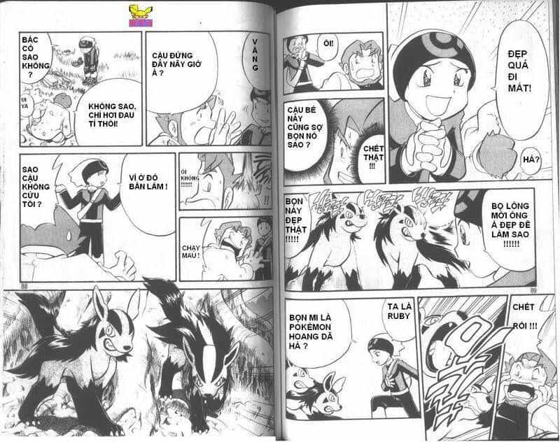 Pokemon Special - Chương 181 - ảnh 11