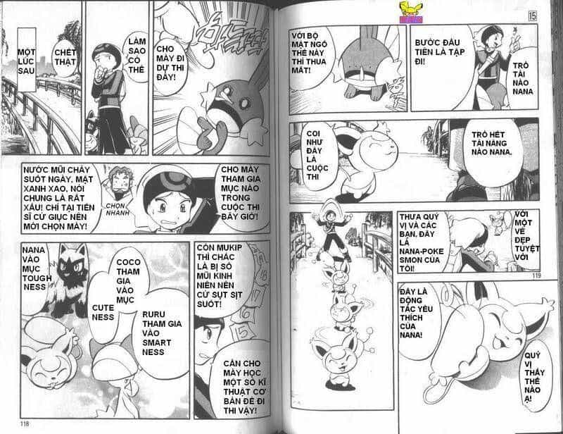 Pokemon Special - Chương 181 - ảnh 26