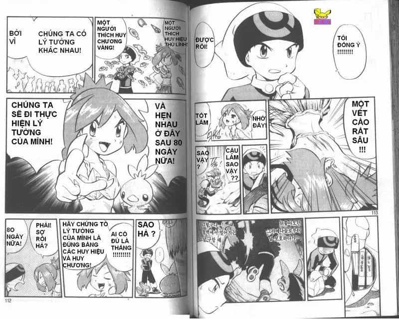 Pokemon Special - Chương 181.1 - ảnh 23