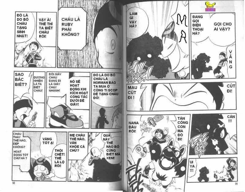 Pokemon Special - Chương 181.3 - ảnh 16