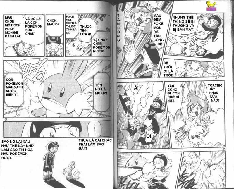 Pokemon Special - Chương 181.3 - ảnh 19