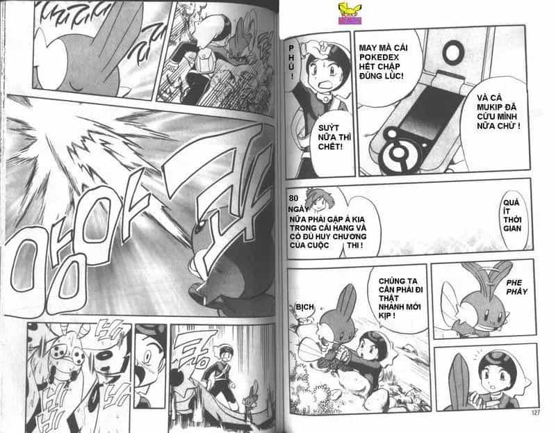 Pokemon Special - Chương 181.3 - ảnh 30