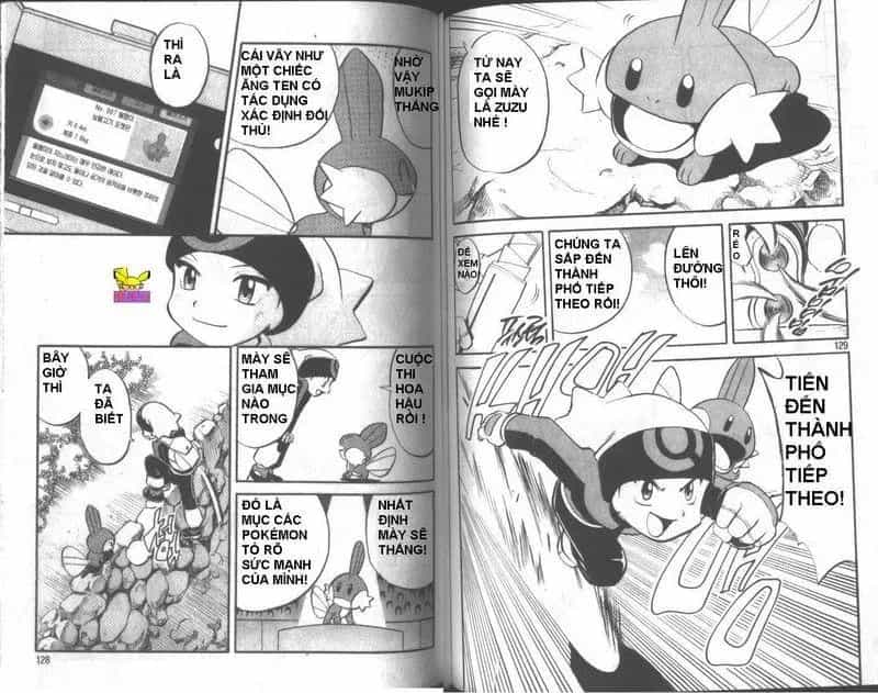 Pokemon Special - Chương 181.3 - ảnh 31