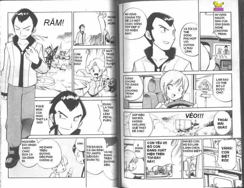 Pokemon Special - Chương 181.3 - ảnh 4
