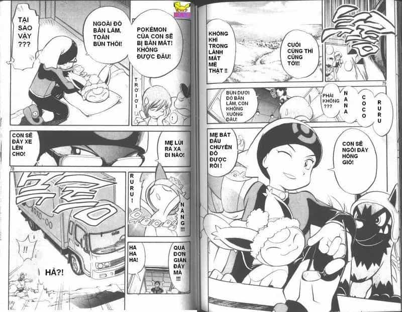 Pokemon Special - Chương 181.3 - ảnh 6