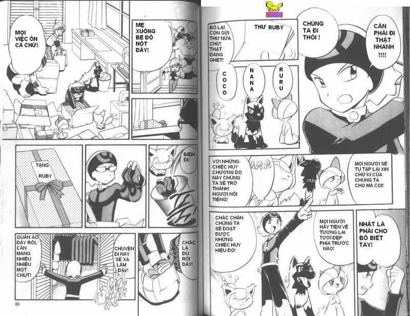 Pokemon Special - Chương 181.3 - ảnh 9