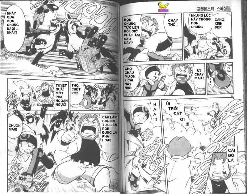 Pokemon Special - Chương 181.6 - ảnh 13