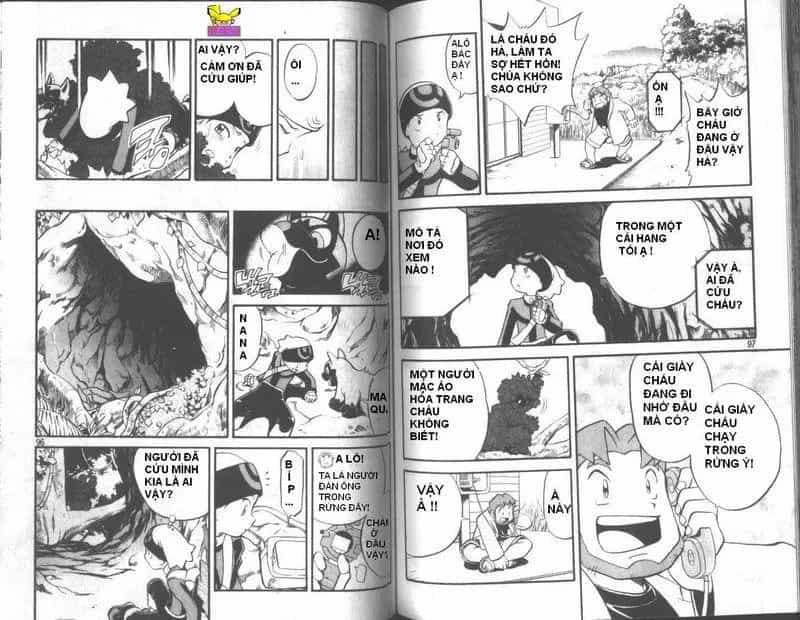 Pokemon Special - Chương 181.6 - ảnh 15