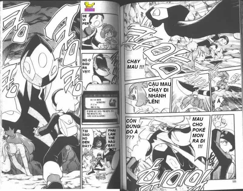 Pokemon Special - Chương 181.6 - ảnh 21