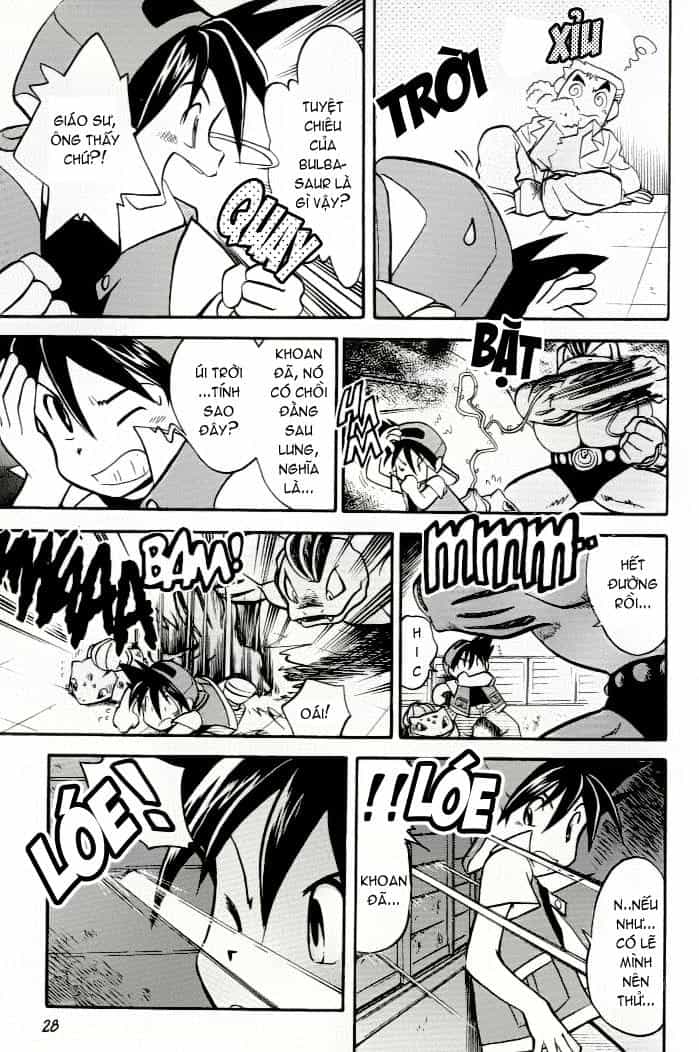 Pokemon Special - Chương 2 - ảnh 11