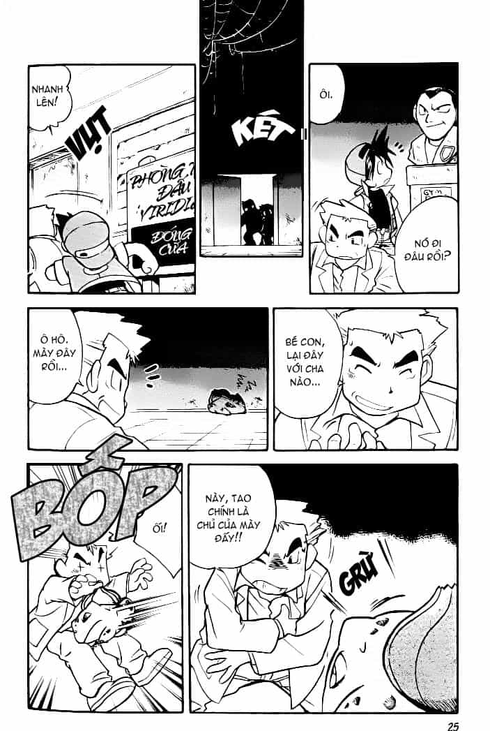 Pokemon Special - Chương 2 - ảnh 8