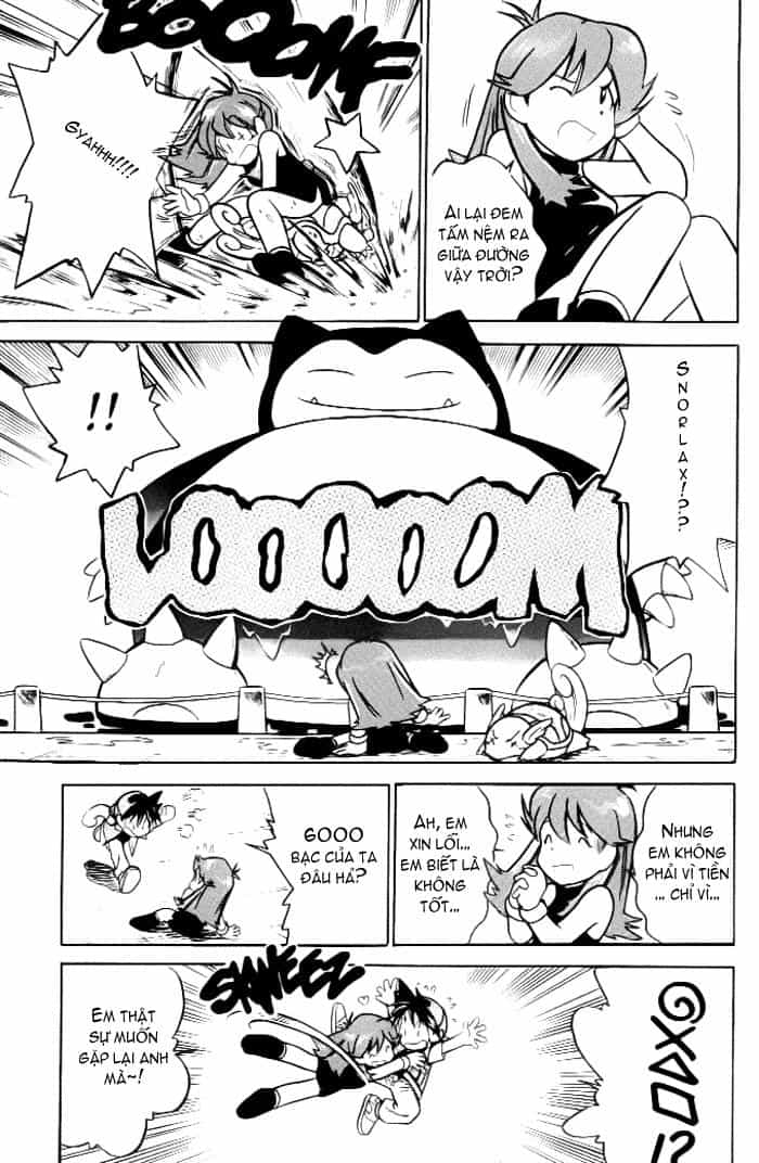Pokemon Special - Chương 15 - ảnh 14