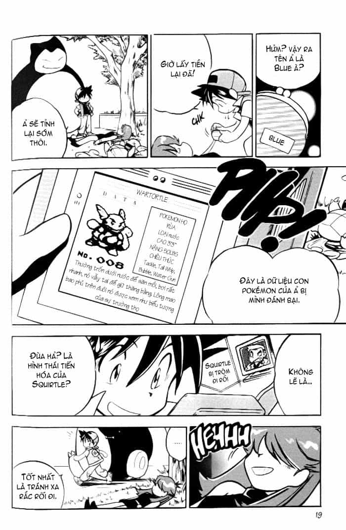 Pokemon Special - Chương 15 - ảnh 17