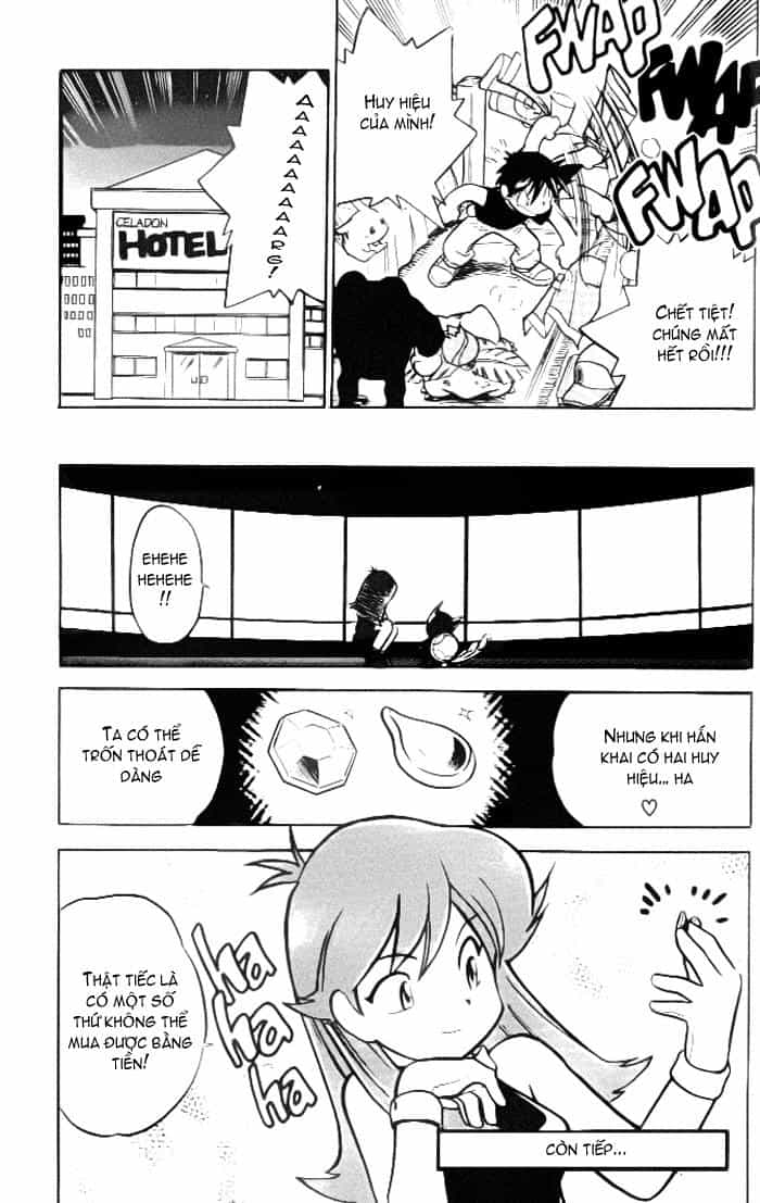 Pokemon Special - Chương 15 - ảnh 18
