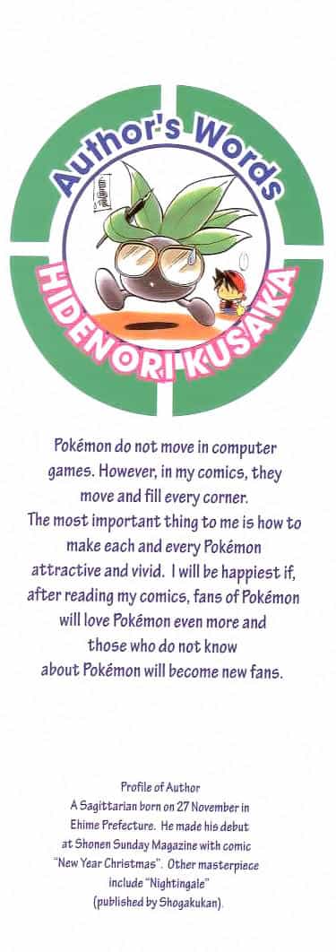Pokemon Special - Chương 15 - ảnh 2