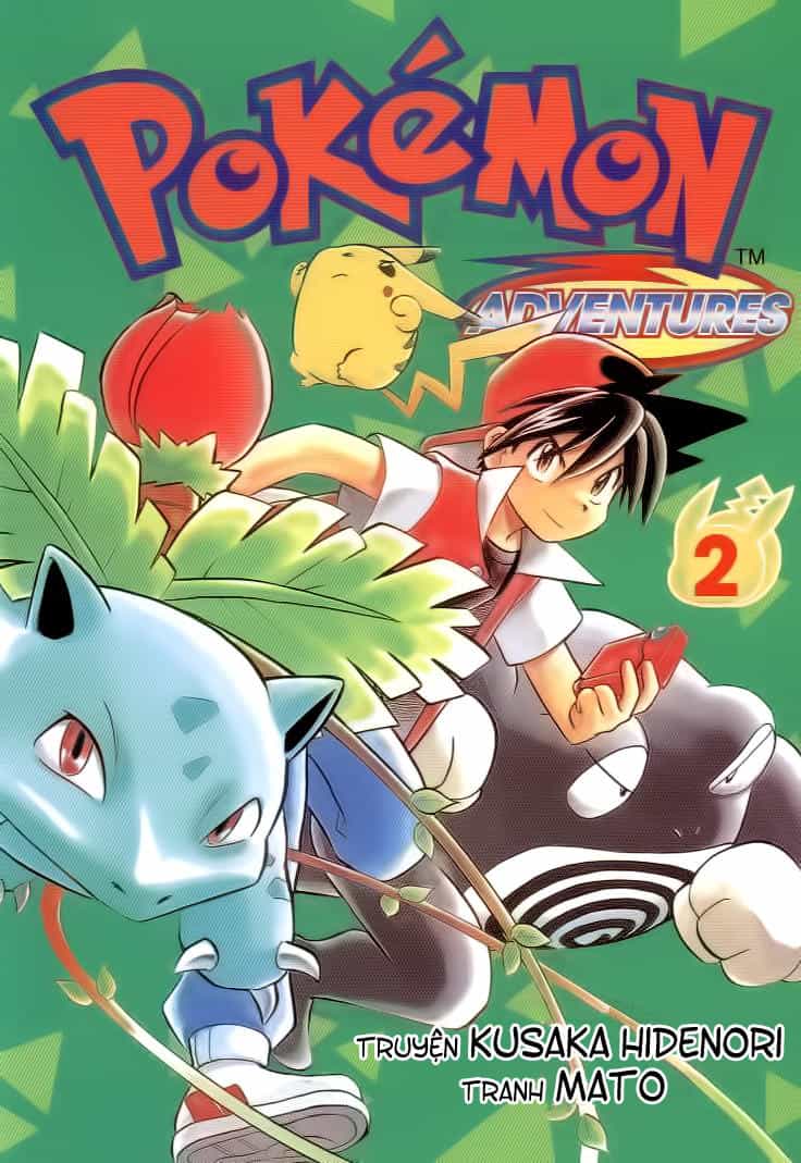 Pokemon Special - Chương 15 - ảnh 20