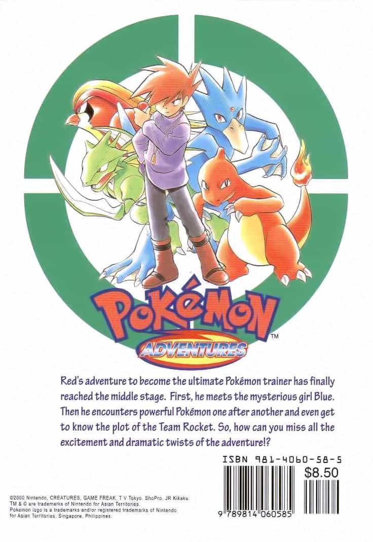 Pokemon Special - Chương 15 - ảnh 3