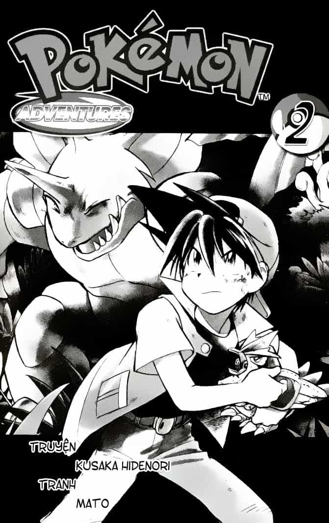 Pokemon Special - Chương 15 - ảnh 4