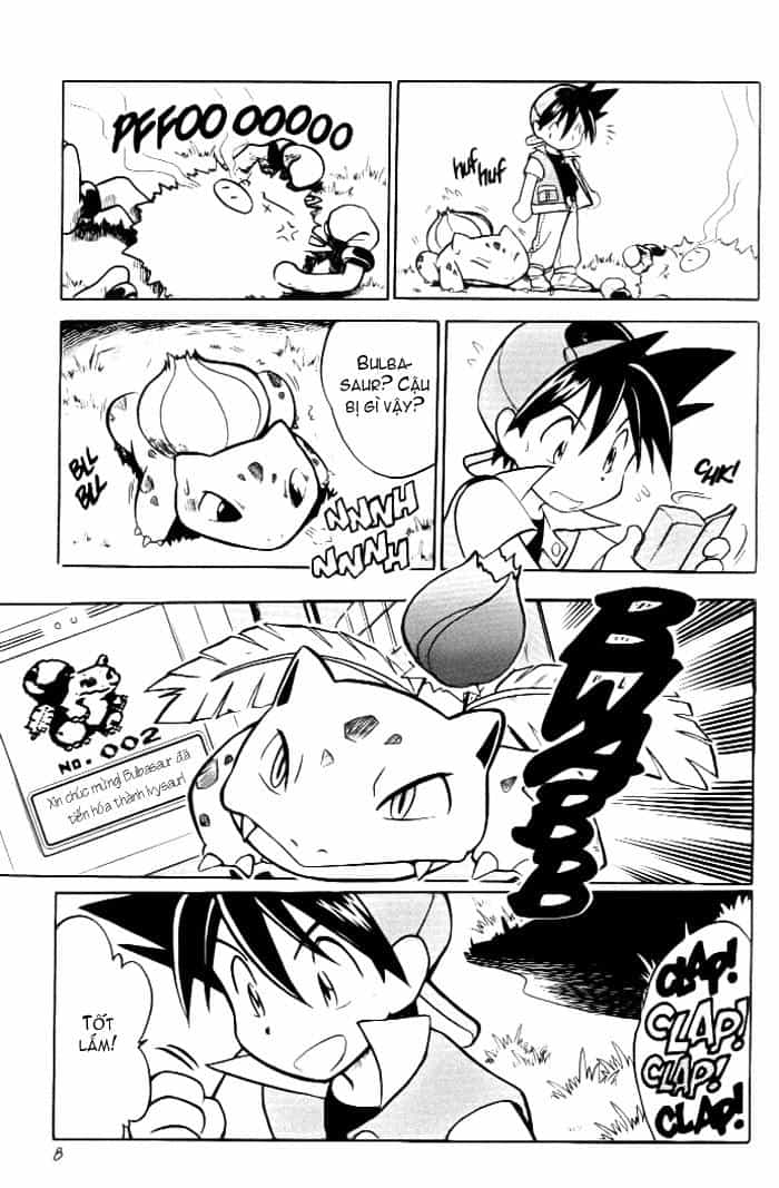 Pokemon Special - Chương 15 - ảnh 6