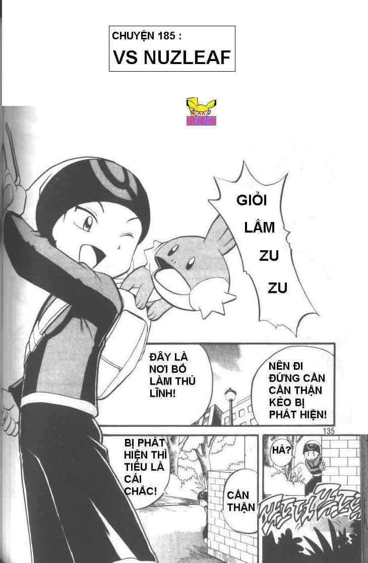 Pokemon Special - Chương 185 - ảnh 1