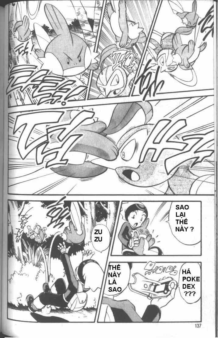 Pokemon Special - Chương 185 - ảnh 3