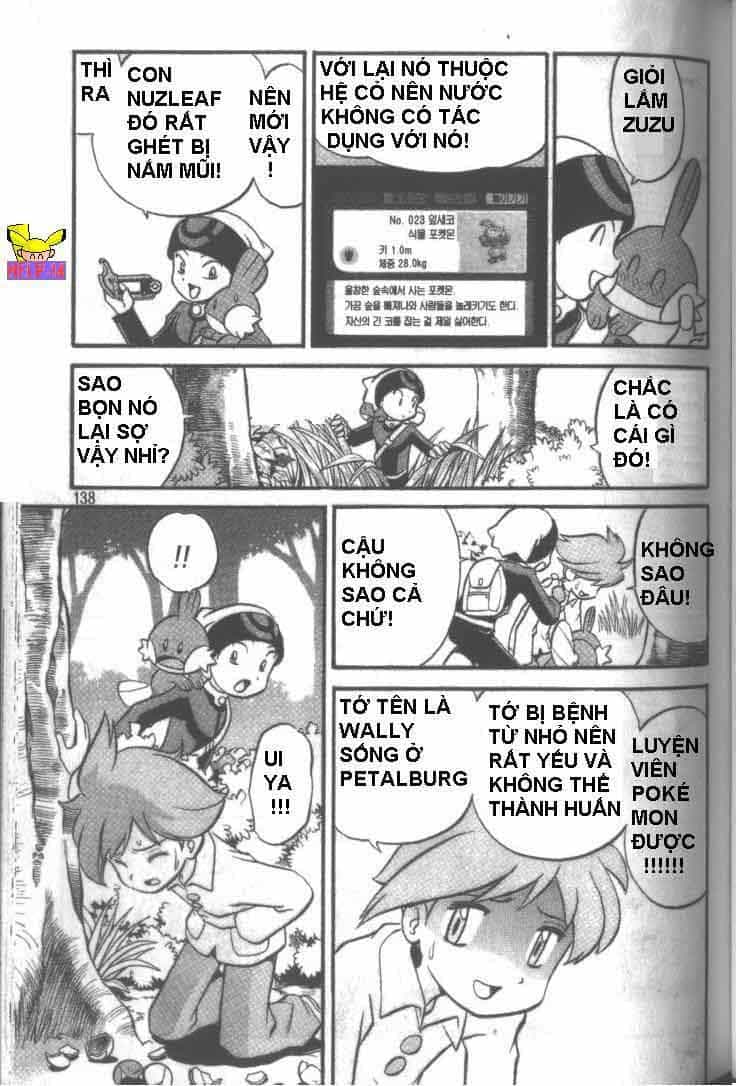 Pokemon Special - Chương 185 - ảnh 4