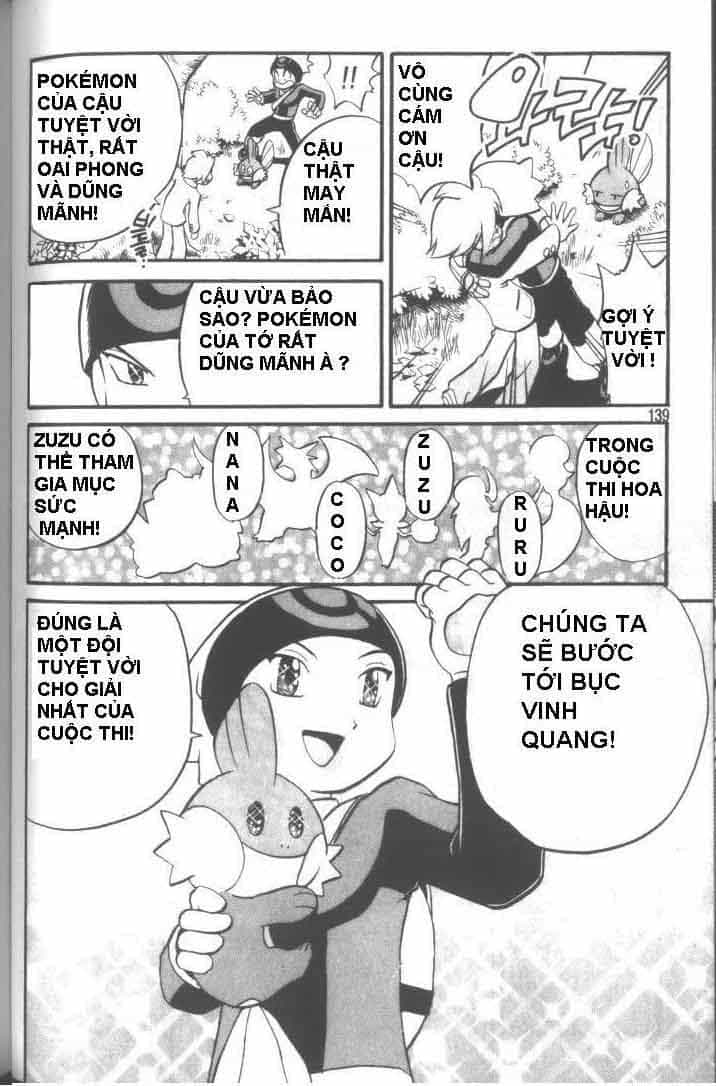 Pokemon Special - Chương 185 - ảnh 5