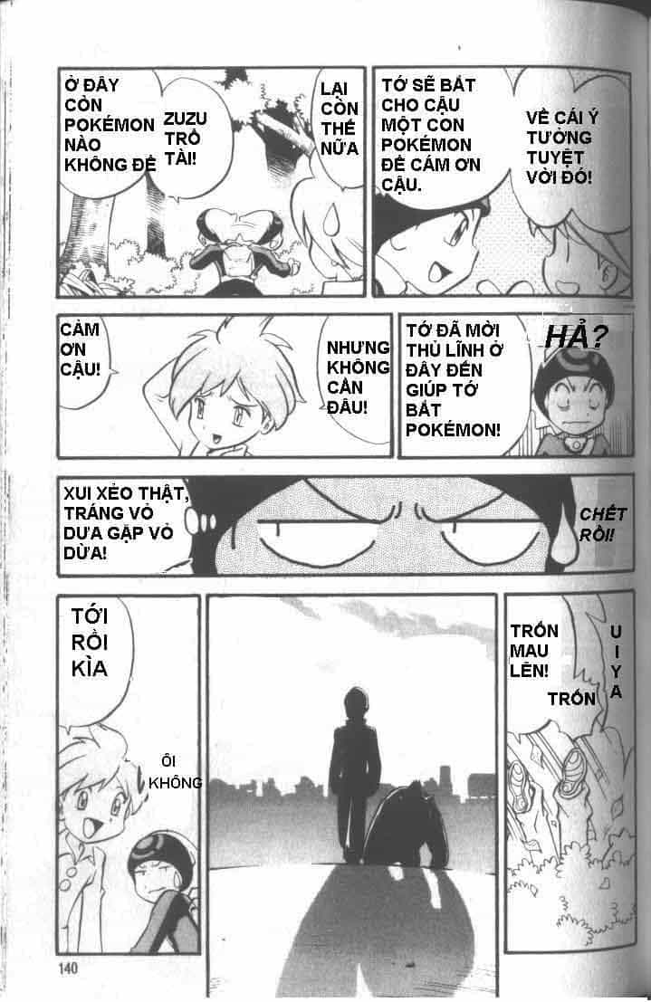 Pokemon Special - Chương 185 - ảnh 6