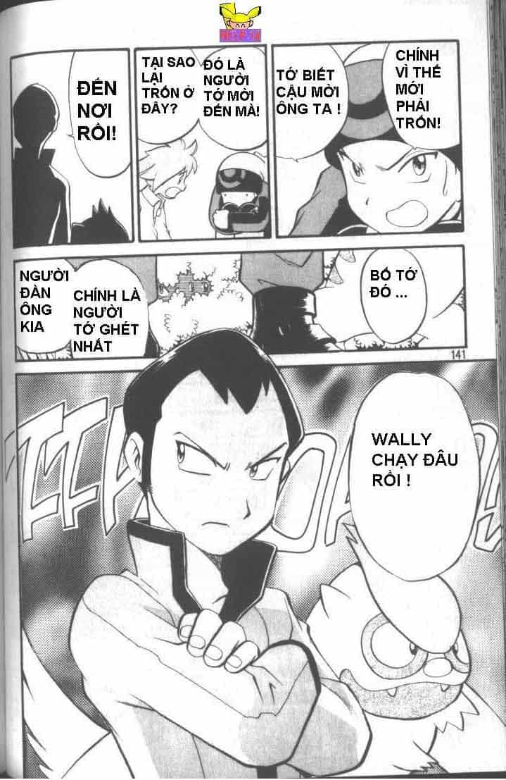 Pokemon Special - Chương 185 - ảnh 7