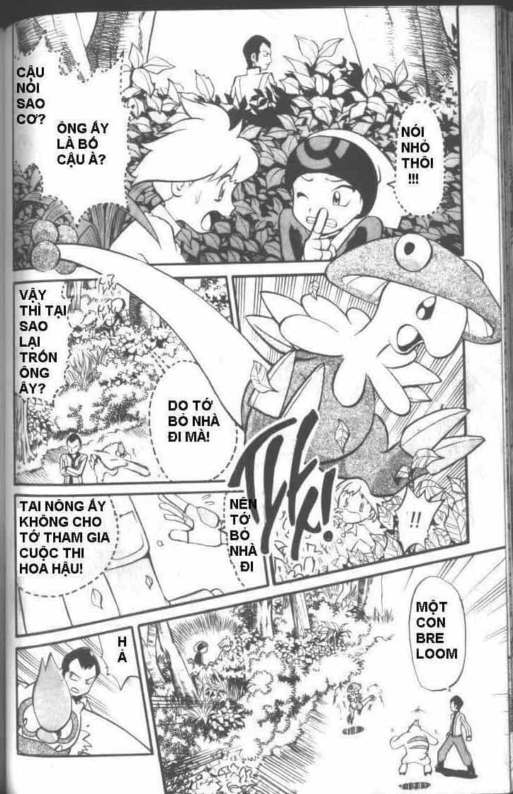 Pokemon Special - Chương 185 - ảnh 9