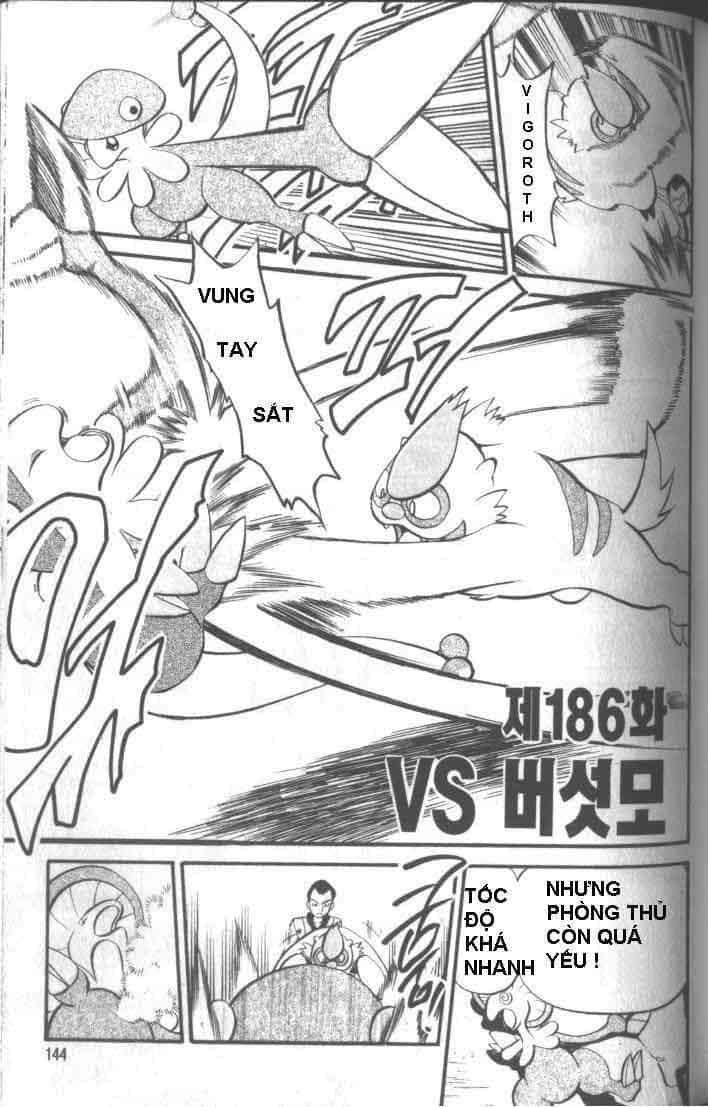 Pokemon Special - Chương 186 - ảnh 1