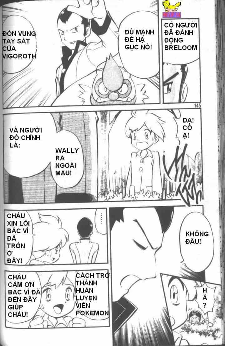 Pokemon Special - Chương 186 - ảnh 2