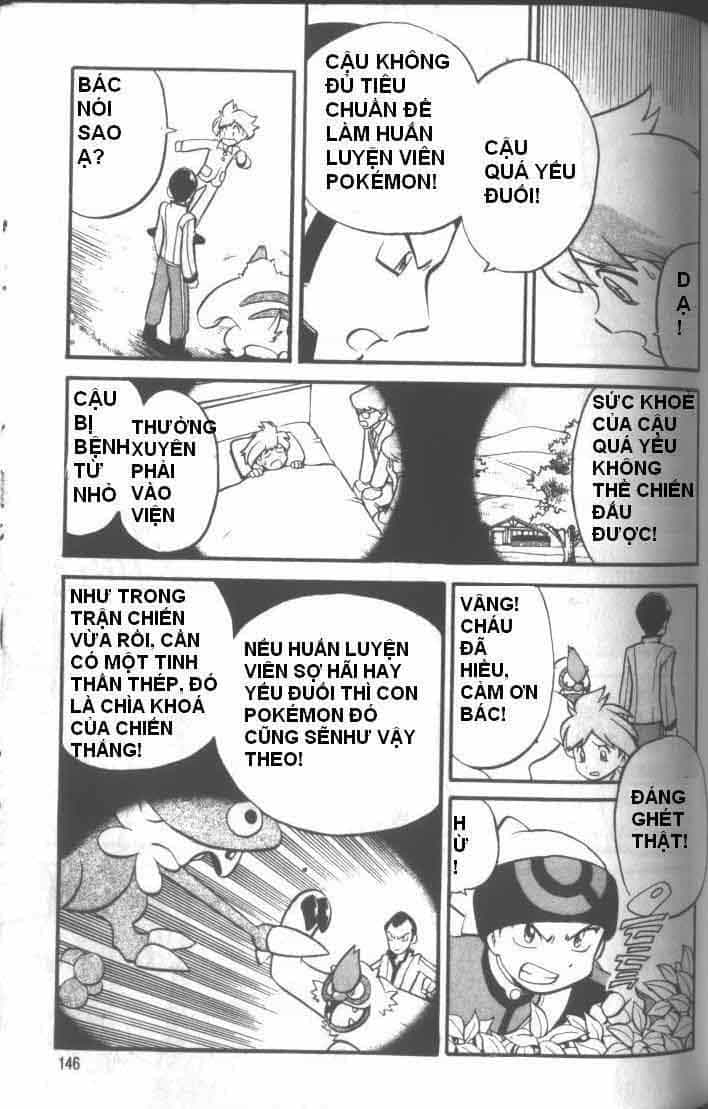 Pokemon Special - Chương 186 - ảnh 3