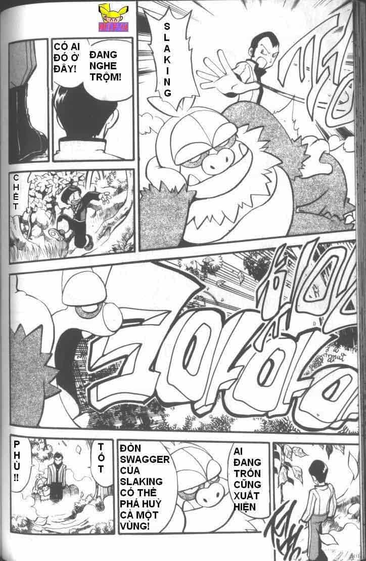 Pokemon Special - Chương 186 - ảnh 4